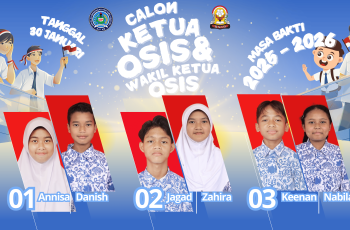 Waktunya Memilih! Pemilihan Ketua dan Wakil Ketua OSIS SMP Kartini 1 Batam Hari Ini!
