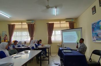 LDKS SMP Kartini 1 Batam: Kepemimpinan sebagai Pilar Kesuksesan 95%