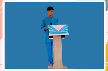 Rendy Permana Raih Juara 2 Lomba Tahfidz di PORSENI Sekupang, Bukti Gemilangnya Generasi Qur’ani SMP Kartini 1 Batam!