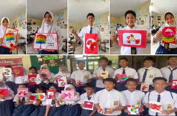 SMP Kartini 1 Batam: Menguasai Mandarin, Menaklukkan Dunia!
