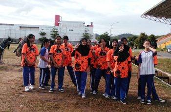 Siap Ukir Sejarah! Tim Kasti Putri SMP Kartini 1 Batam Melaju ke Final PORSENI Sekupang!