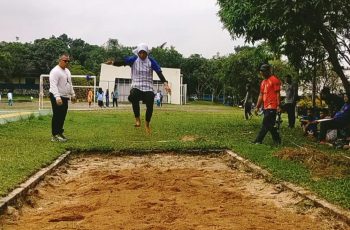 Langkah Lincah Alya, Siswi SMP Kartini 1 Batam Raih Perak di PORSENI Kecamatan Sekupang