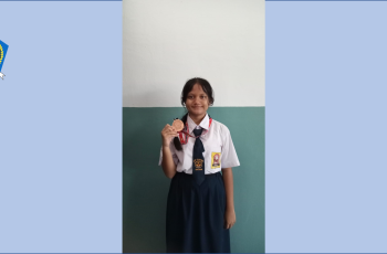 Membanggakan! Yemima Siswa Kelas 8 SMP Kartini 1 Batam Raih Juara 3 Lomba Shorinji Kempo Tingkat Provinsi Kepri
